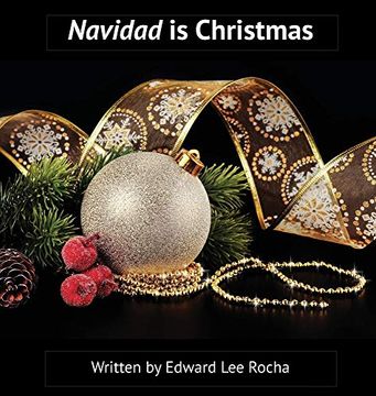 portada Navidad is Christmas: Spanish Bilingual Holiday Series (en Inglés)