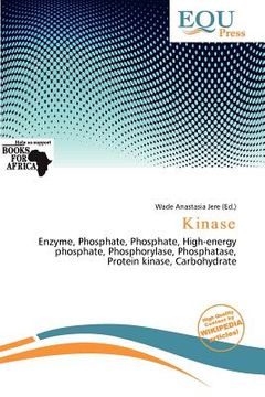 kinase (en Inglés)