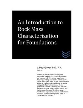 portada An Introduction to Rock Mass Characterization for Foundations (in English)