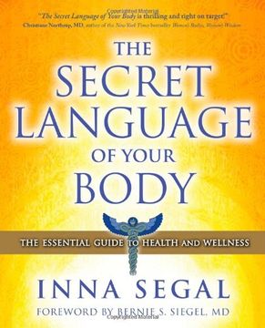 portada The Secret Language of Your Body: The Essential Guide to Health and Wellness 
