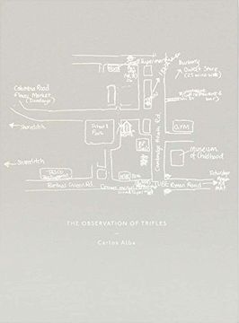 portada The Observation of Trifles (in Español, Inglés)