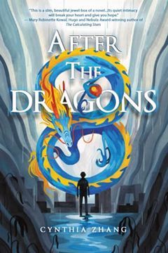 portada After the Dragons (en Inglés)