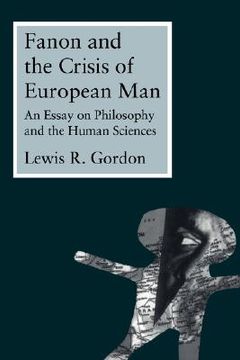 portada fanon and the crisis of european man (en Inglés)