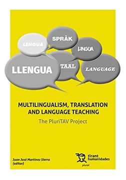 portada Multilingualism, Translation and Language Teaching (Plural)