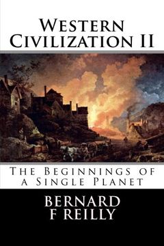 portada Western Civilization II: The Beginnings of a Single Planet