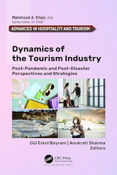 portada Dynamics of the Tourism Industry: Post-Pandemic and Post-Disaster Perspectives and Strategies (en Inglés)