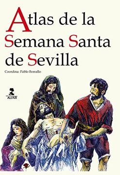 portada Atlas de la Semana Santa de Sevilla