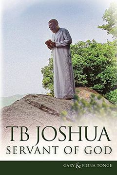 portada Tb Joshua - Servant of god (in English)