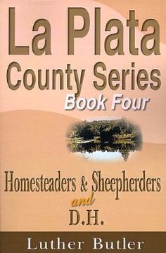 portada homesteaders and sheepherders (en Inglés)