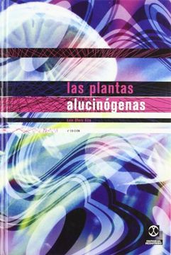 portada Plantas Alucinógenas, las (Fuera de Colección)