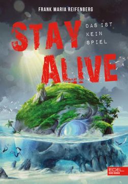 portada Stay Alive (in German)