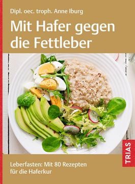 portada Mit Hafer Gegen die Fettleber (in German)