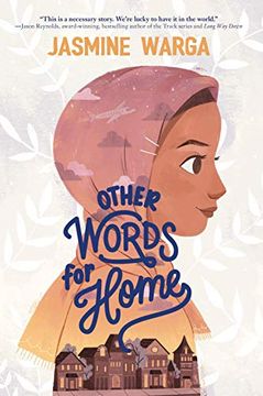 portada Other Words for Home (Thorndike Press Large Print Striving Reader Collection) (in English)
