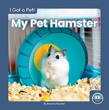 portada My pet Hamster (i got a Pet! ) (en Inglés)