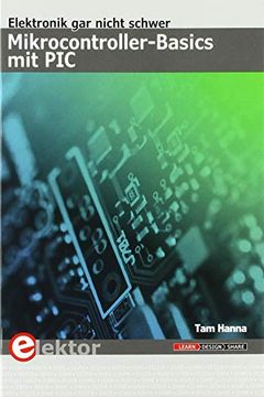 portada Mikrocontroller-Basics mit pic (en Alemán)