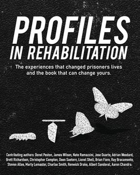 portada Profiles in Rehabilitation (en Inglés)