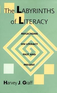 portada labyrint reflections on literacy past and present (en Inglés)