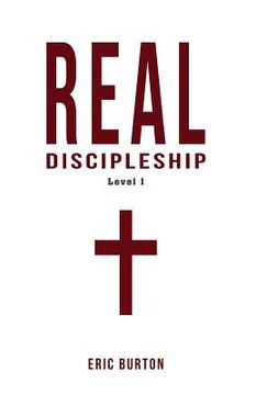 portada Real Discipleship: Level 1 (en Inglés)