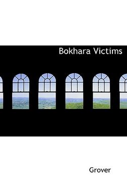 portada bokhara victims (en Inglés)