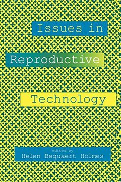 portada Issues in Reproductive Technology: An Anthology 