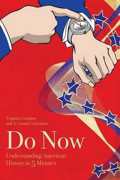 portada Do Now: American History in 5 Minutes (1861-2016)