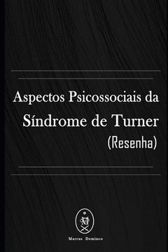 portada Aspectos Psicossociais da Síndrome de Turner (Resenha) (en Portugués)
