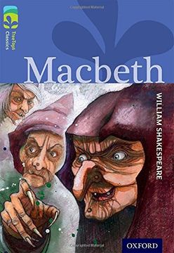portada Oxford Reading Tree Treetops Classics: Level 17 More Pack a: Macbeth (en Inglés)