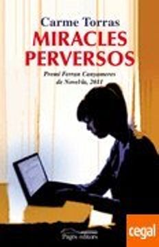 portada Miracles perversos (Lo Marraco) (in Catalá)