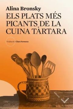 portada Els Plats més Picants de la Cuina Tàrtara (in Spanish)