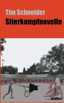 portada Stierkampfnovelle (en Alemán)