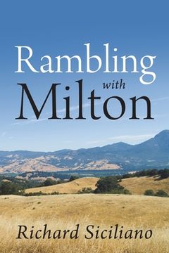 portada Rambling with Milton (in English)