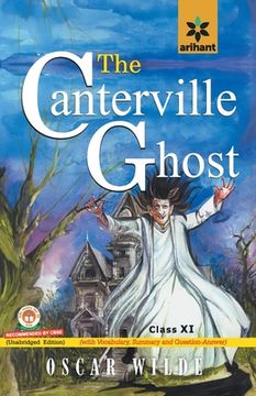 portada The Canterville of Ghost Class 11Th [Paperback] [Jan 01, 2015] Oscar Wilde (en Inglés)