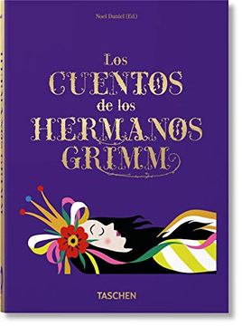 portada The Fairy Tales. Grimm & Andersen 2 in 1. 40Th ed. (Classic) (en Inglés)