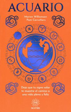 portada Colección Astrología Acuario