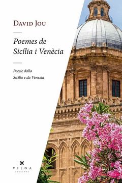 portada Poemes de Sicília i Venècia - Poesie Dalla Sicilia e di Venezia
