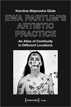 portada Ewa Partum′S Artistic Practice – an Atlas of Continuity in Different Locations: 187 (Image) (in English)