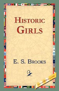 portada historic girls (en Inglés)