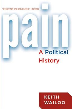 portada Pain: A Political History