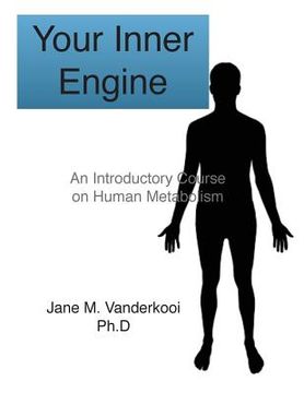 portada Your Inner Engine: An introductory course on human metabolism (en Inglés)