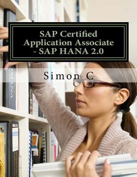 portada SAP Certified Application Associate - SAP HANA 2.0 (en Inglés)