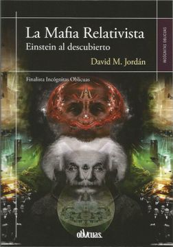 portada La Mafia Relativista: Einstein al Descubierto (in Spanish)
