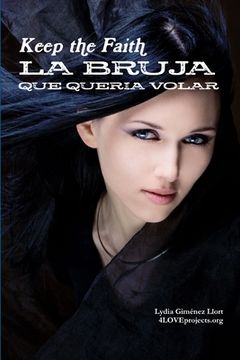 portada La bruja que quería volar - Keep the Faith (in Spanish)