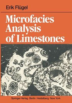 portada microfacies analysis of limestones (en Inglés)