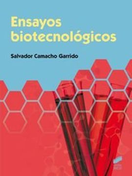 portada Ensayos biotecnológicos (Formación Profesional: Ciclos formativos)