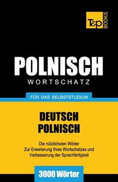 portada Polnischer Wortschatz für das Selbststudium - 3000 Wörter (in German)