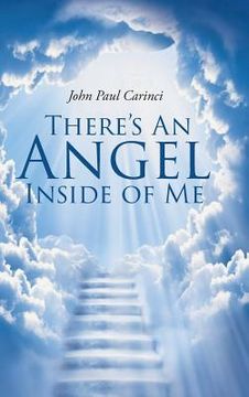 portada There's An Angel Inside of Me (in English)