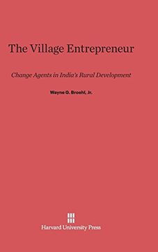 portada The Village Entrepreneur (en Inglés)