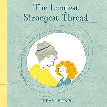 portada The Longest Strongest Thread (en Inglés)