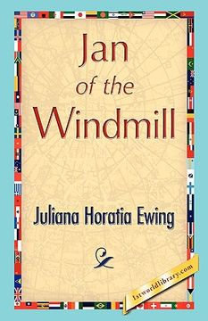 portada jan of the windmill (in English)