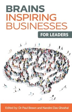 portada Brains Inspiring Businesses for Leaders (en Inglés)